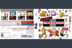 Ultimate NES Remix - Nintendo 3DS | VideoGameX